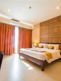 🌟 Udon Thani's Hidden Gem: Pannarai Hotel 🌟