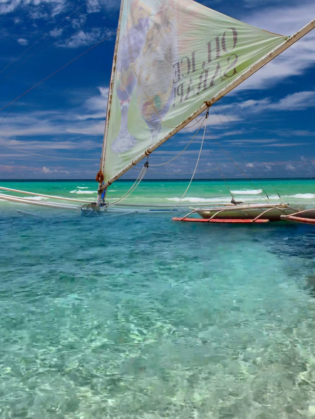 長灘島兩天夢幻之旅：腳踏細軟白沙，擁抱碧海藍天
