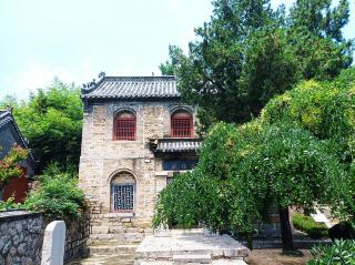주자회맹지산