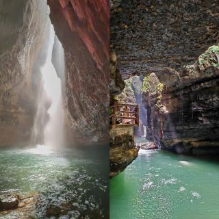 Tianyi Valley ~ True to its name
