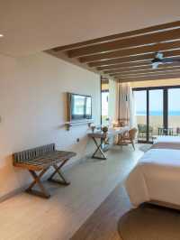 🌴 Abu Dhabi's Saadiyat Rotana: A Slice of Paradise 🏖️