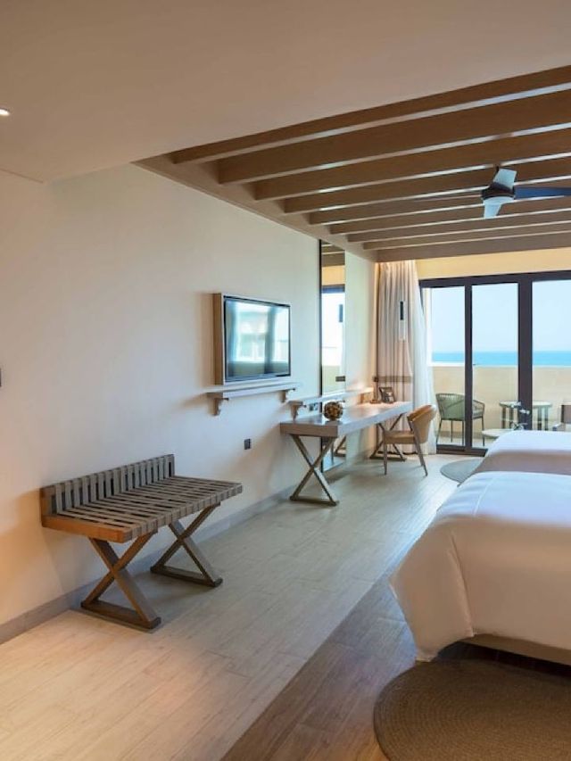 🌴 Abu Dhabi's Saadiyat Rotana: A Slice of Paradise 🏖️