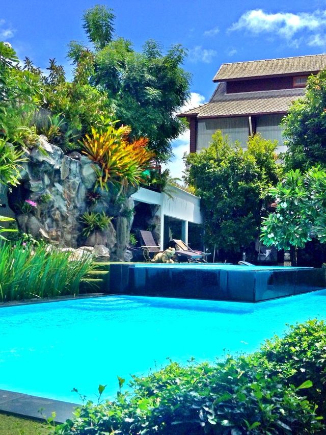 🌟 Chiang Mai's Hidden Gem: Kodchasri Thani Hotel 🌿✨