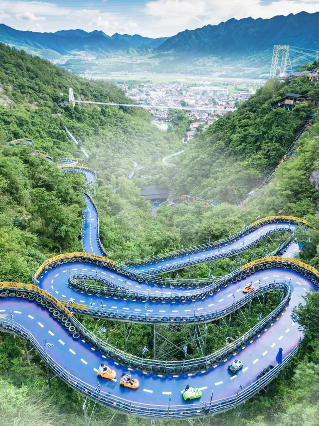江浙滬我最愛的寶藏樂園出現啦！
