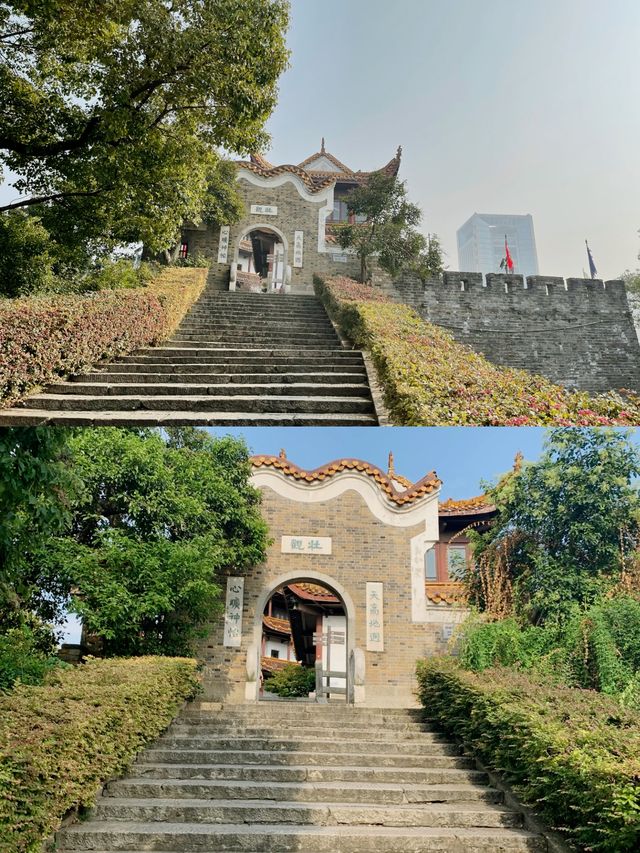 長沙‖天心閣——千古名城長沙的象徵