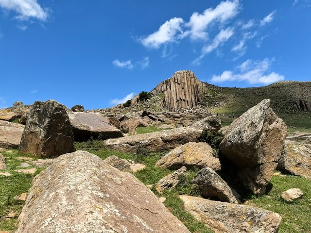 石條山（一）