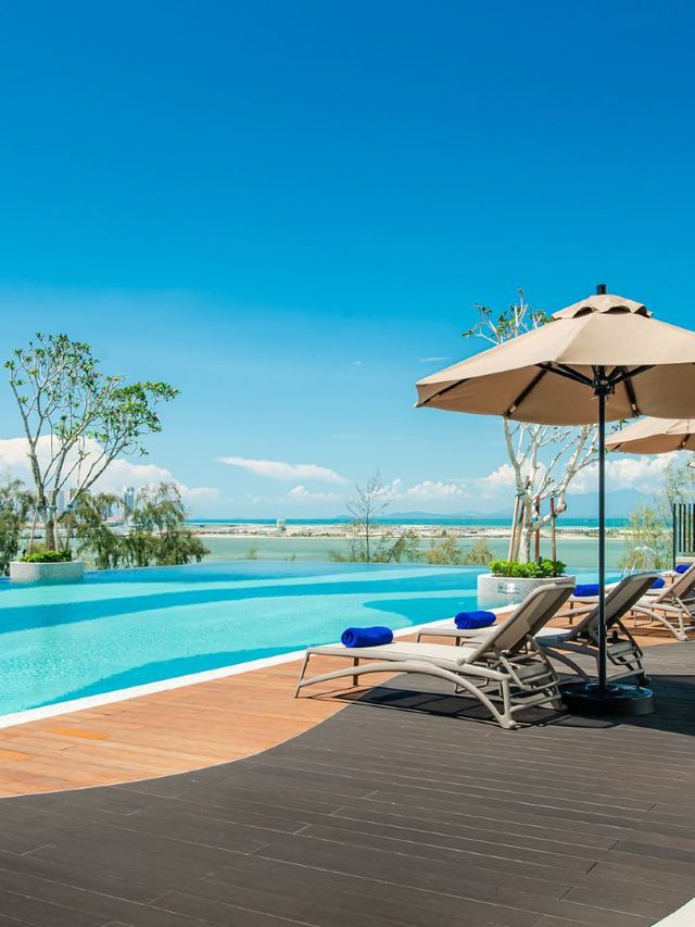 🌴🏨 Penang Paradise: Ascott Gurney's Luxe Stay 🌊🍽️