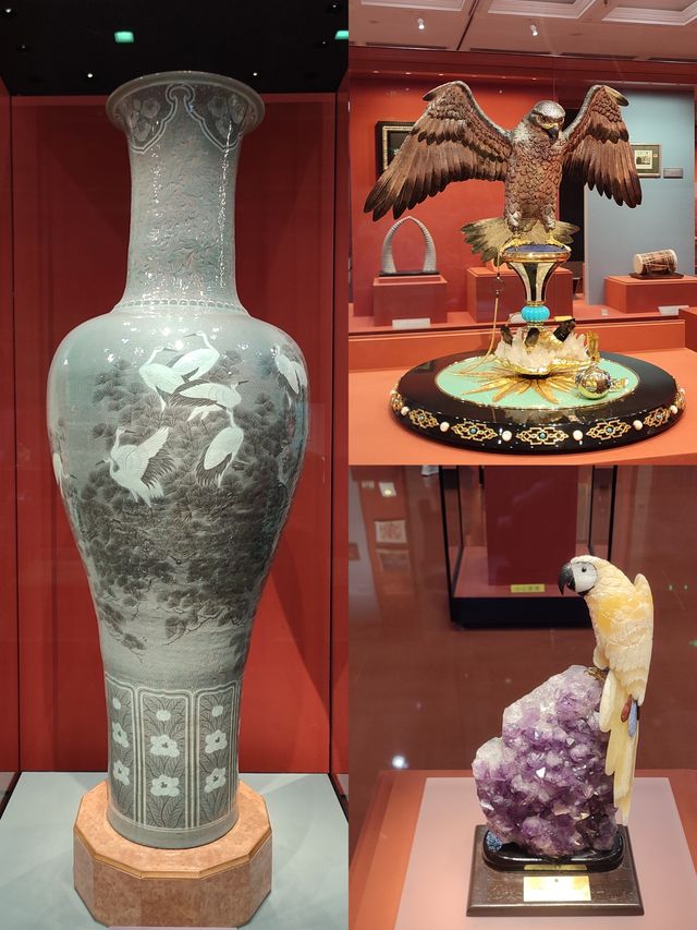 禮品界的天花板丨非常值得一去的地方
