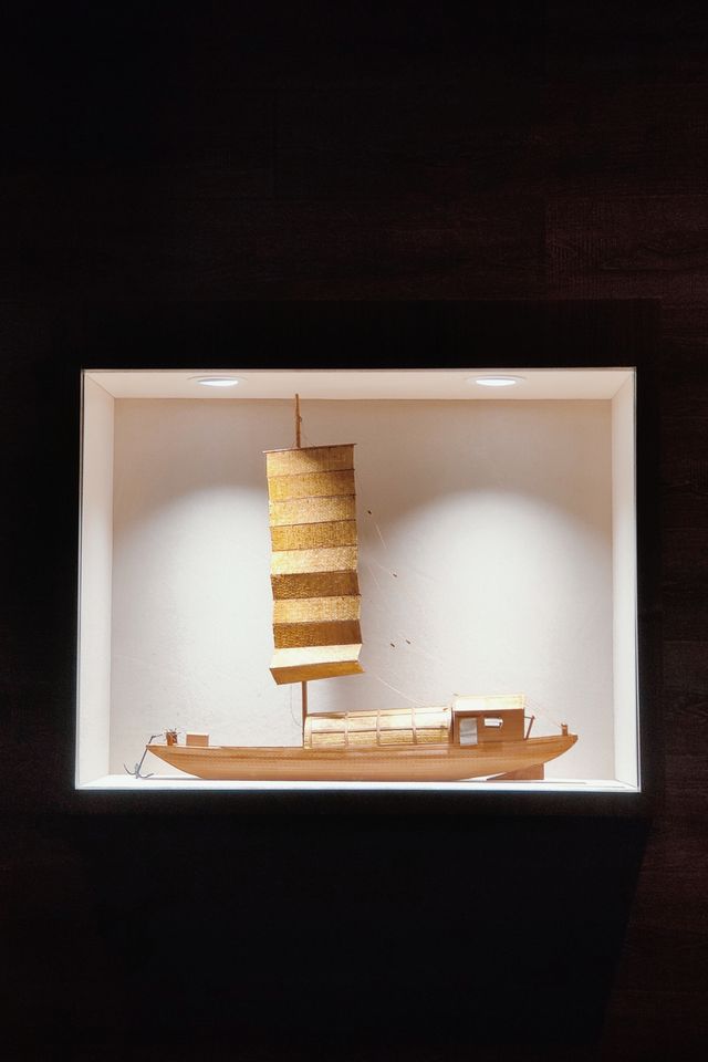 上海看展┃ 沉浸式体验馬可