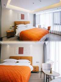 如果再去一次仙都,還是想住這裡!