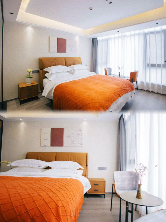 如果再去一次仙都,還是想住這裡! 如果再去一次仙都,還是想住這裡!