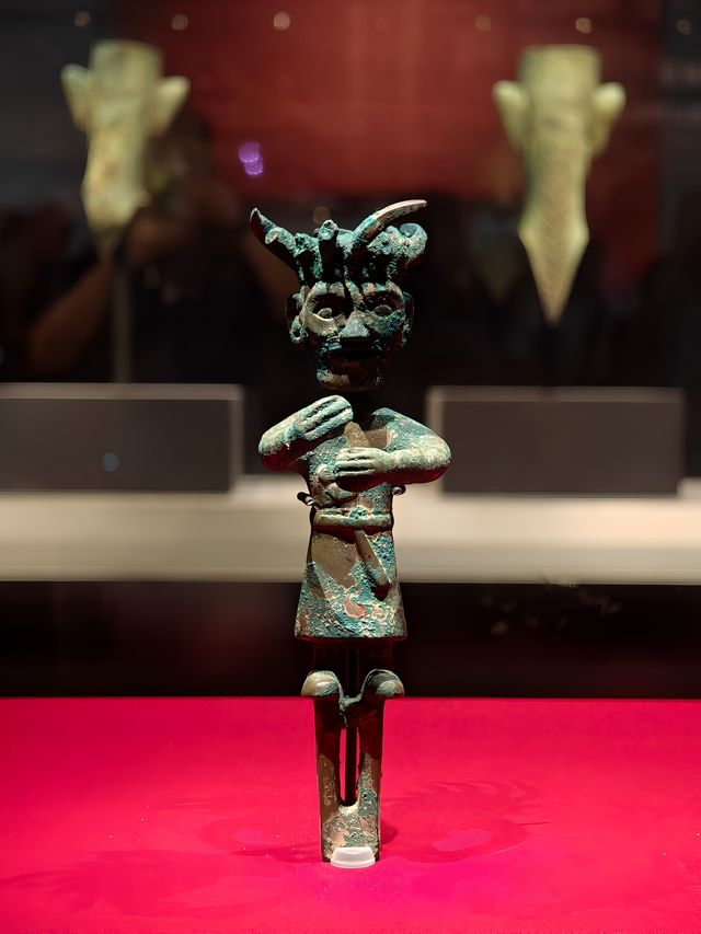 「三星堆」來京出差啦（北京）