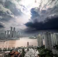 Come and see the Skyscrapers of Chongqing!!!