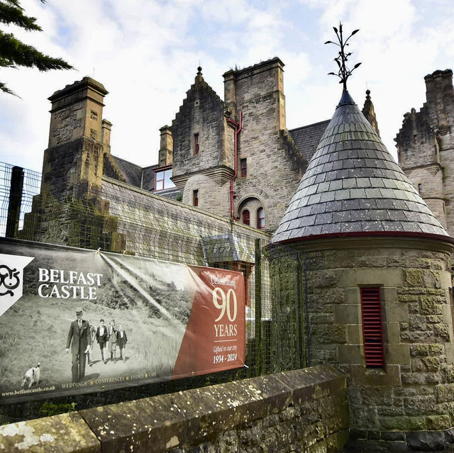 Belfast Castle