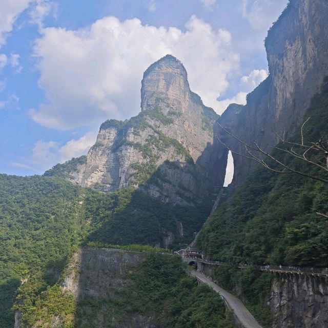 Tianmenshan mountain, Zhangjailie 