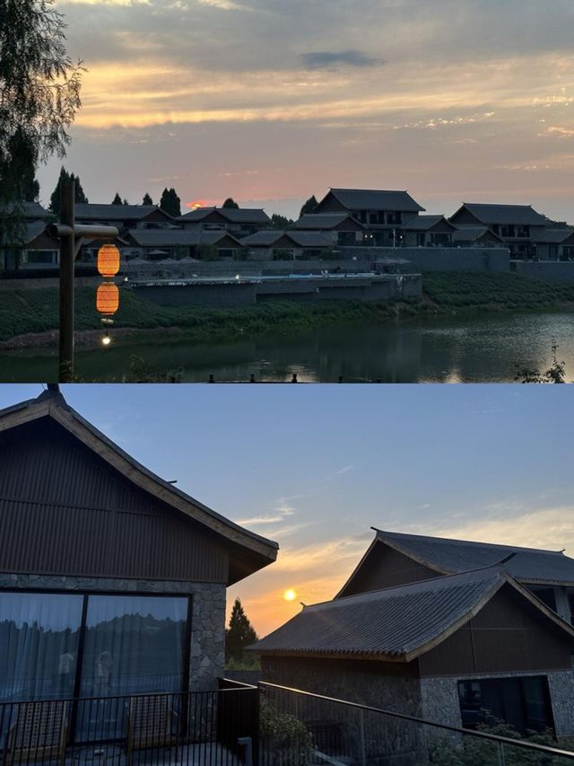 TCD DESIGN |禪驛·世外桃源酒店