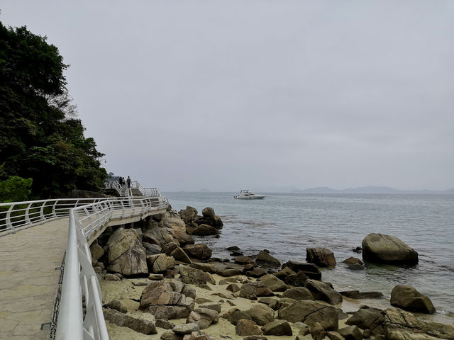 鹽田棧道擴展遊（三）