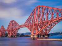 Scotland’s Top Bridge!
