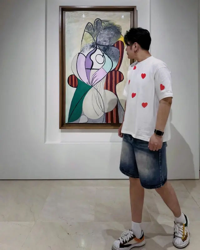 Picasso Museum of the White Night