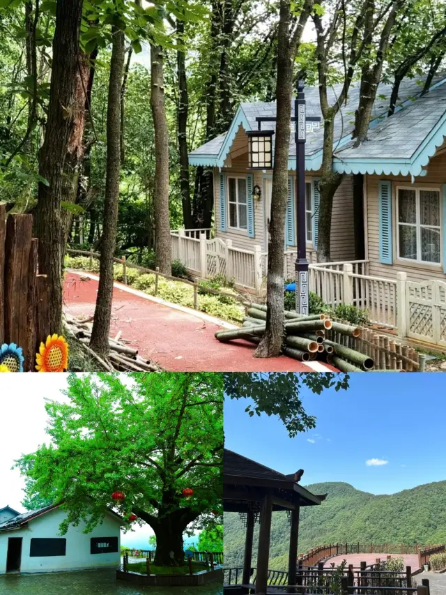 The Lost Paradise in the World | The Secluded Little World of Guanshan Tea House