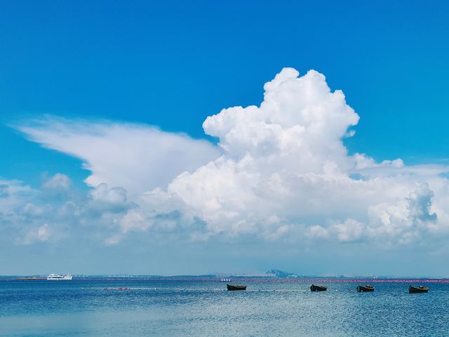 又是一個和宮崎駿的童話世界高度重疊的去處