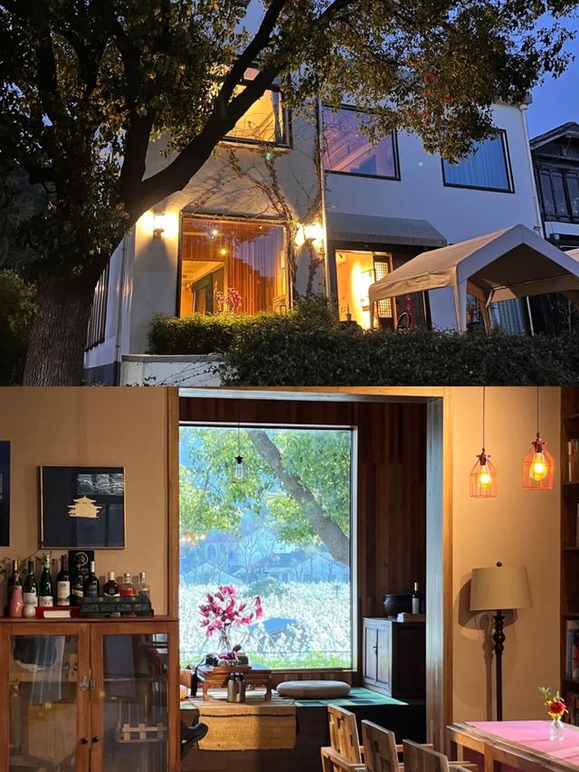 蘇州!不想退房!續住五天!值哭了