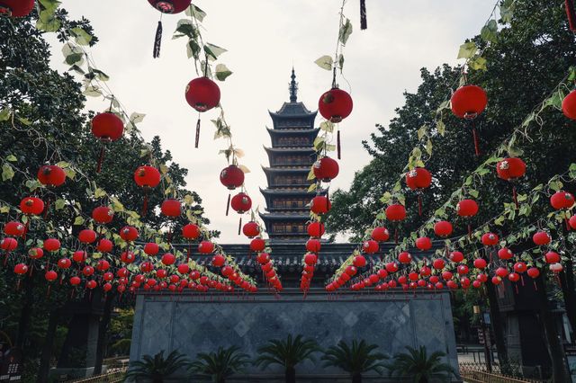 上海週末去哪兒｜二刷常熟，2天1晚慢慢逛