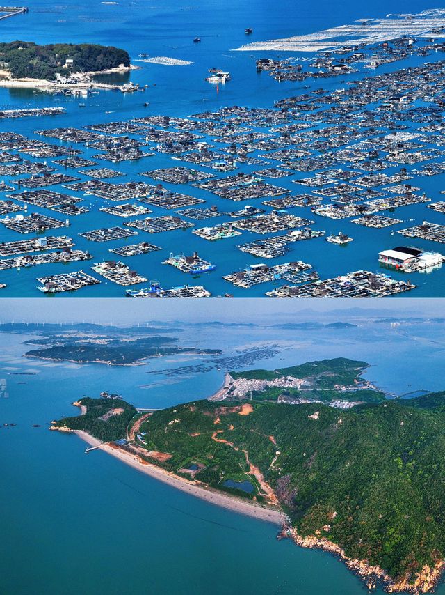 潮州！避開人流度假！這個小眾海島真的可！！