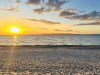 Breathtaking Sunset by the Beach in Northern Scotland 🏴󠁧󠁢󠁳󠁣󠁴󠁿