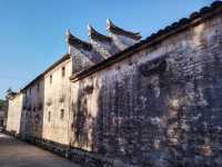 浙江古村落自駕遊～俞源村 俞源村是首批中國歷史文化名村，位於武義縣西南部，距離縣城20公里，為全國第五批重點文物保護單位。