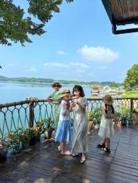火山主體民宿。