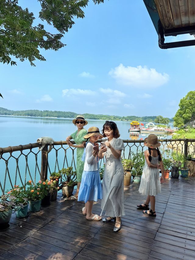 火山主體民宿。