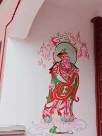 徐州寶蓮寺——一座美麗的寺院。