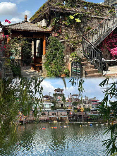 東莞！西溪古村｜免門票的明清小村，漫步古城，遠離繁華！｜Trip.com 東莞
