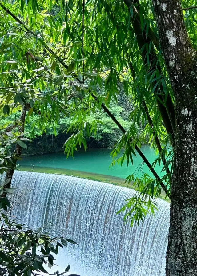 Guizhou/Natural beauty, strong ethnic characteristics. 