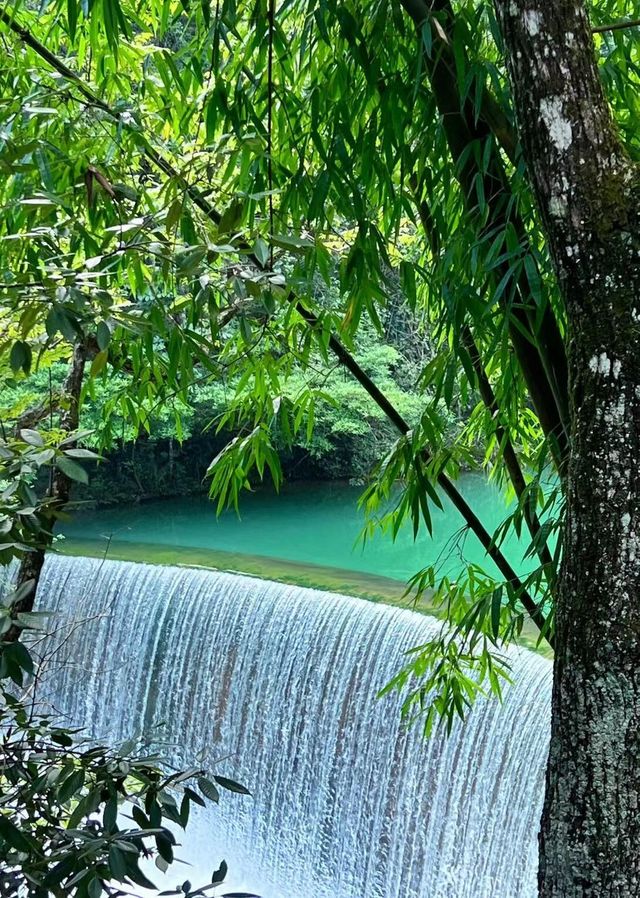 貴州/自然風光美,民族特色濃的打卡地。
