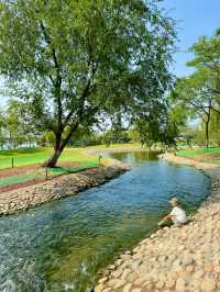 西安16個露營公園踩點!心中排前3的是...。