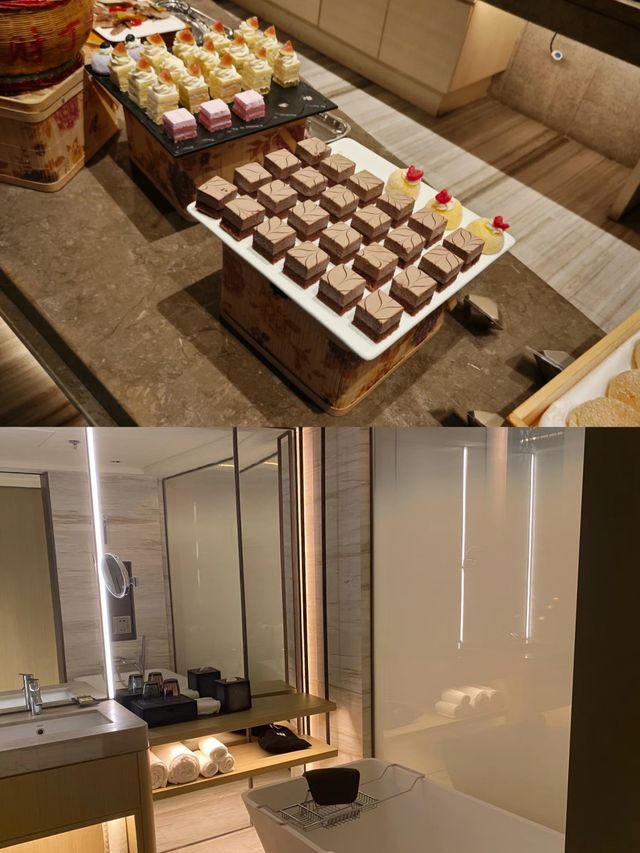 深圳彭年萬麗酒店。