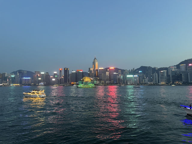 香港遊記 