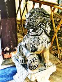 趵突勝境,堪比仙境!。