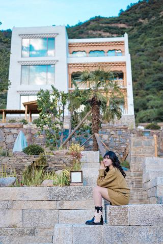 Tự lái xe ở vùng nông thôn phía tây Tứ Xuyên trong kỳ nghỉ lễ Quốc khánh | Hãy nhớ ghé thăm ngôi nhà Tây Tạng trắng một lần nhé.