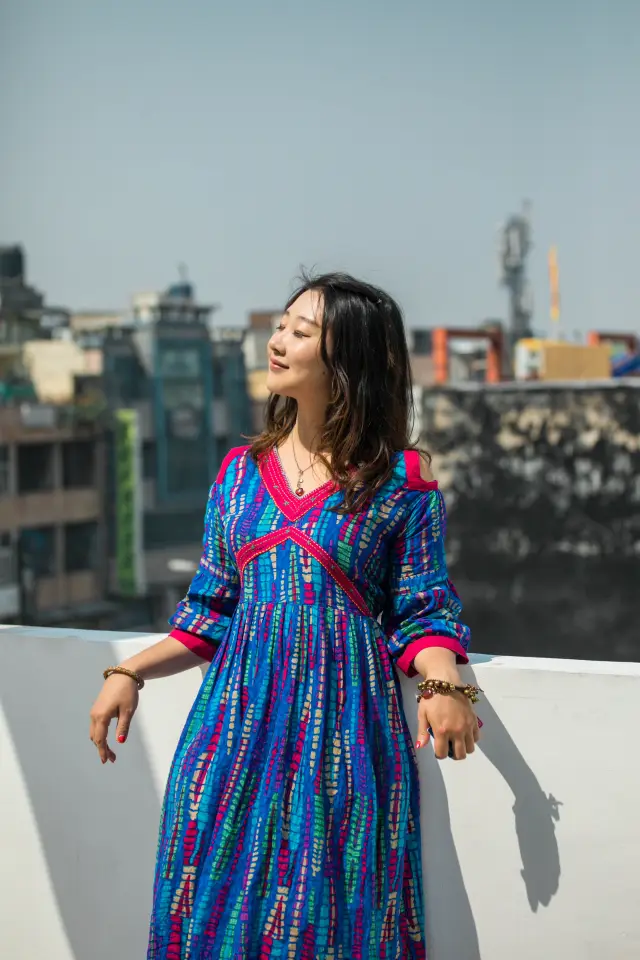 이 글은 진정한 뉴델리의 모습을 알려줄 수 있습니다.