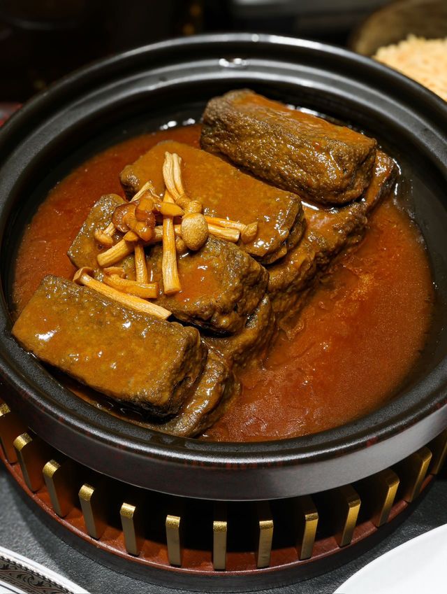 深圳訂的家庭聚餐，丈母娘直接一頓誇。