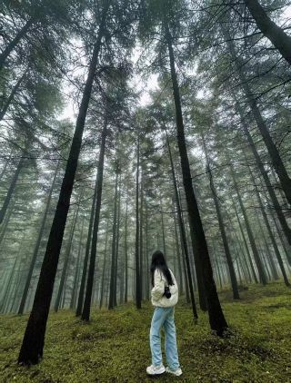 Shanxi | 2.5 hours from Taiyuan, 80% of people won't encounter the Silent Hill.