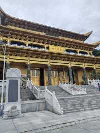 天岳幕阜山，負離子大氧吧。