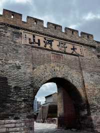 張家口大境門|打卡大好河山古建築🫶。