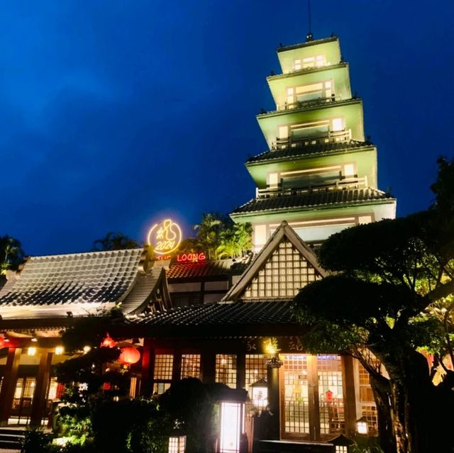 VEGETARIAN：3 DAYS  TRIP IN ZHUHAI