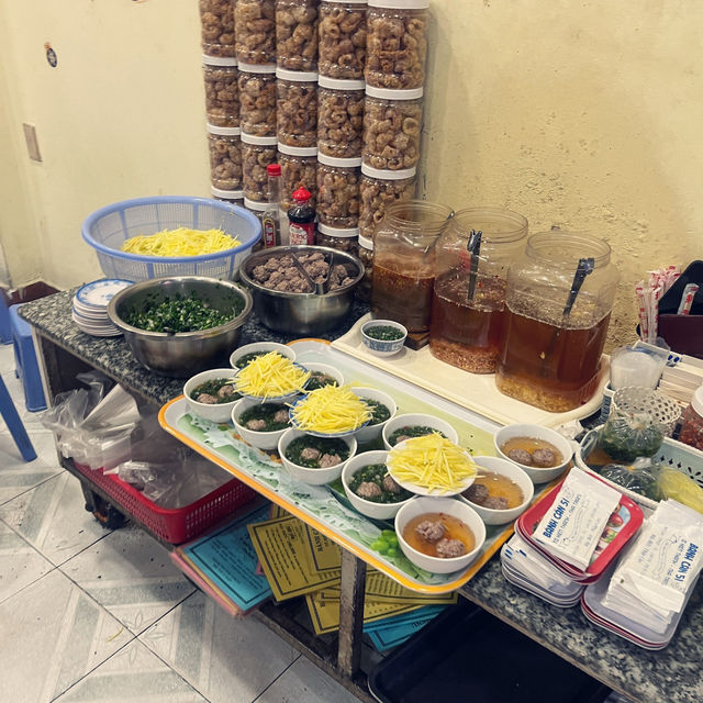 나트랑에서 꼭 먹어봐야하는 반깐 현지 맛집😋