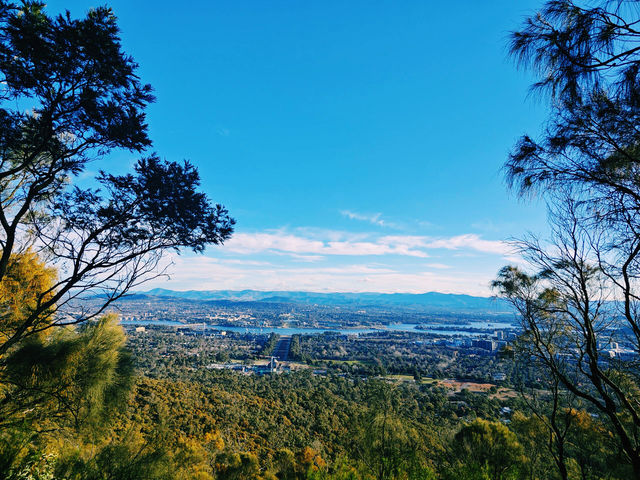 巔峰之旅安斯利山｜探索澳洲的自然奇觀。