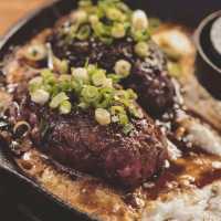 Hamburg Steak